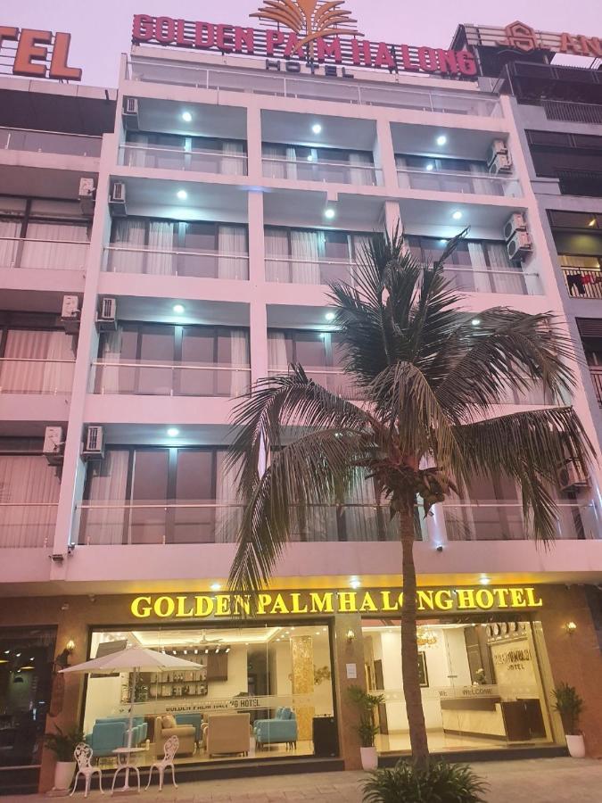 Golden Palm Halong Hotel Ha Long Exteriér fotografie